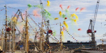 The Tall Ships Races Helsingfors 4.-7.7.2024