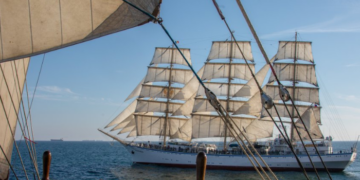 Evenemangsmeddelande The Tall Ships Races Helsinki 2024 till invånarna
