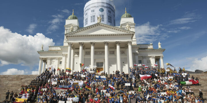 Tall Ships Races Helsinki filled the City